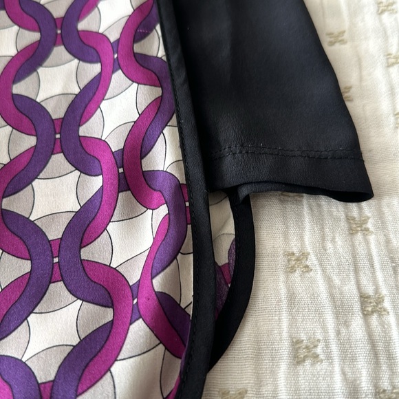 Trina Turk Silk top - Picture 7 of 7